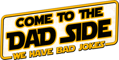Come To The Dad Side We Have Bad Jokes Beanie